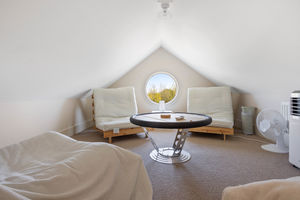 Mezzanine above bedroom 4- click for photo gallery